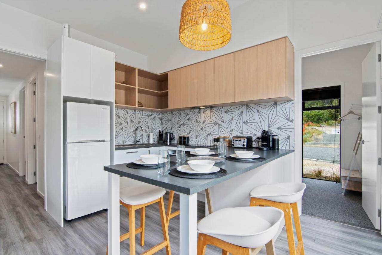 Kotuku Apartment - Kaiteriteri Holiday Unit Екстер'єр фото