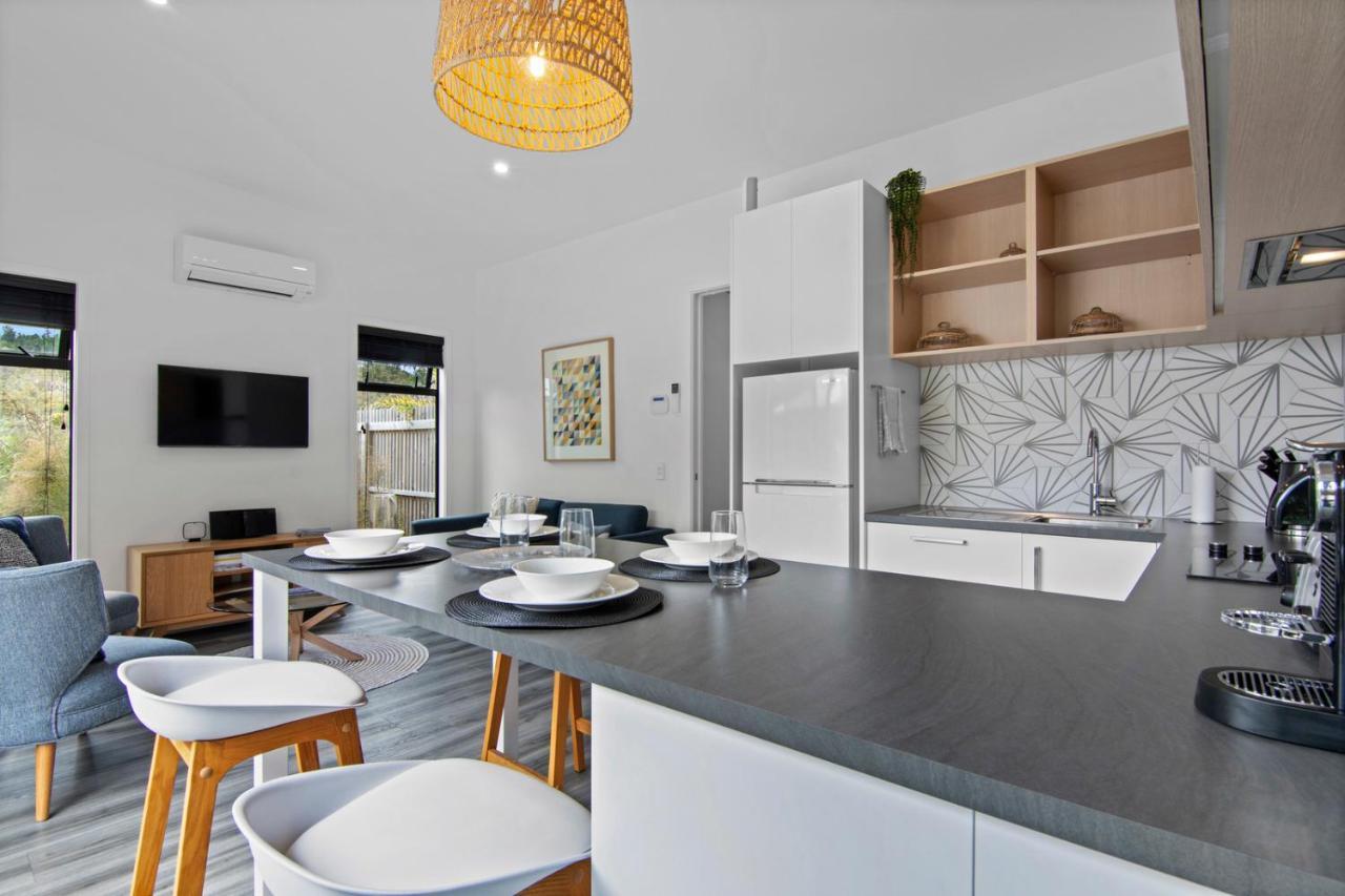 Kotuku Apartment - Kaiteriteri Holiday Unit Екстер'єр фото
